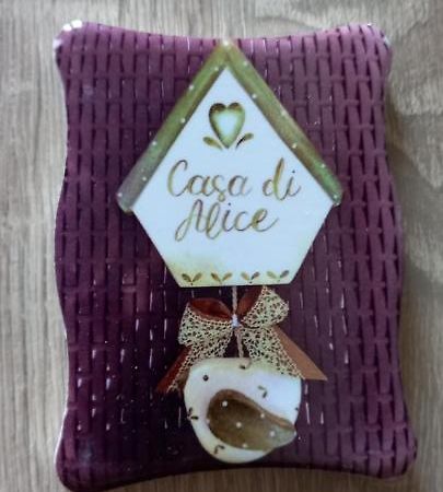 Casa Di Alice Apartman Gorizia Kültér fotó