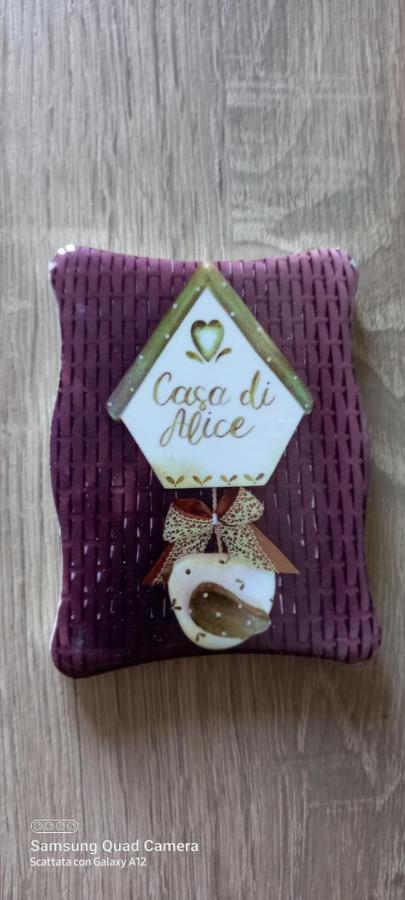 Casa Di Alice Apartman Gorizia Kültér fotó