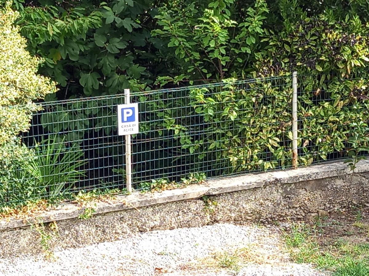 Casa Di Alice Apartman Gorizia Kültér fotó