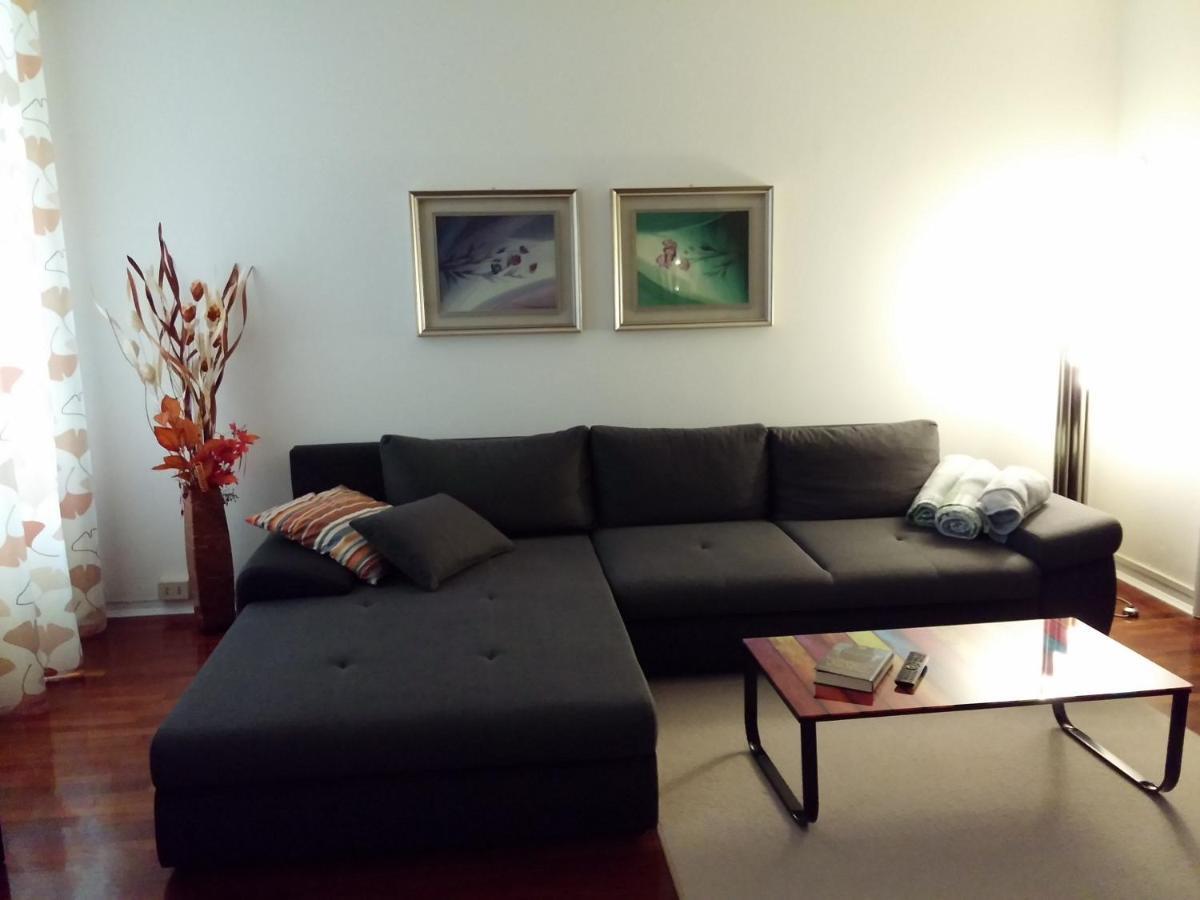 Casa Di Alice Apartman Gorizia Kültér fotó